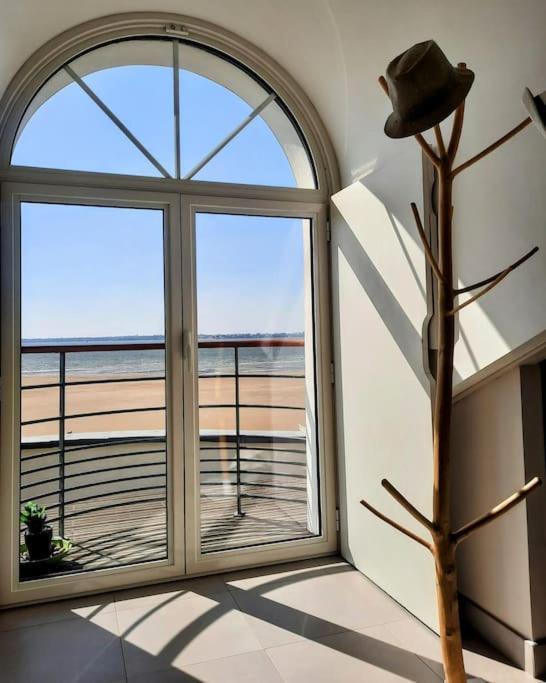 Cap Sur L'Ocean Apartment แซ็ง-เบรแว็ง-เล-แป็ง ภายนอก รูปภาพ